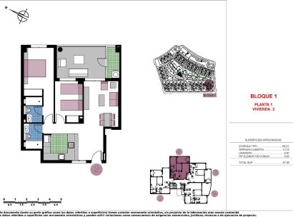 Appartement · Nieuwbouw woningen - Mil Palmeras · Alicante · Spanje