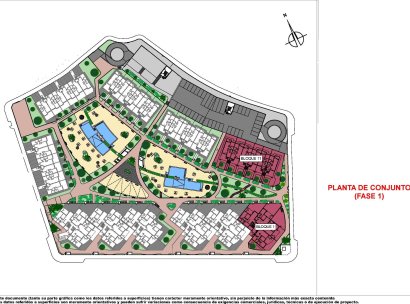 Appartement · Nieuwbouw woningen - Mil Palmeras · Alicante · Spanje