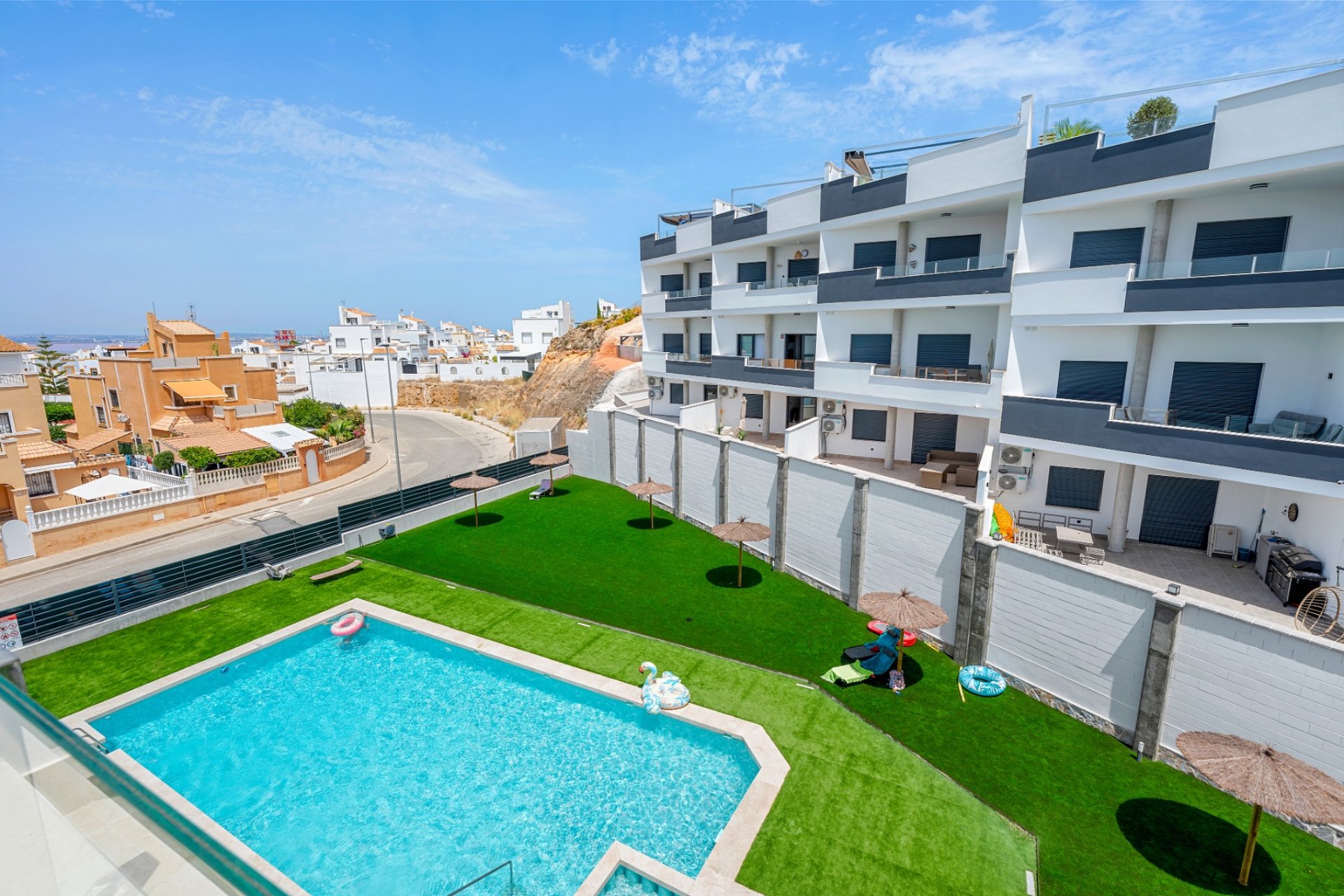 Herverkoop - 1. Appartement / flat - Orihuela Costa - Costa Blanca South