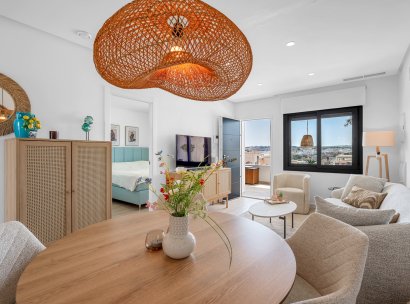 1. Appartement / flat · Herverkoop - Orihuela Costa · Los Altos · Alicante · Spanje
