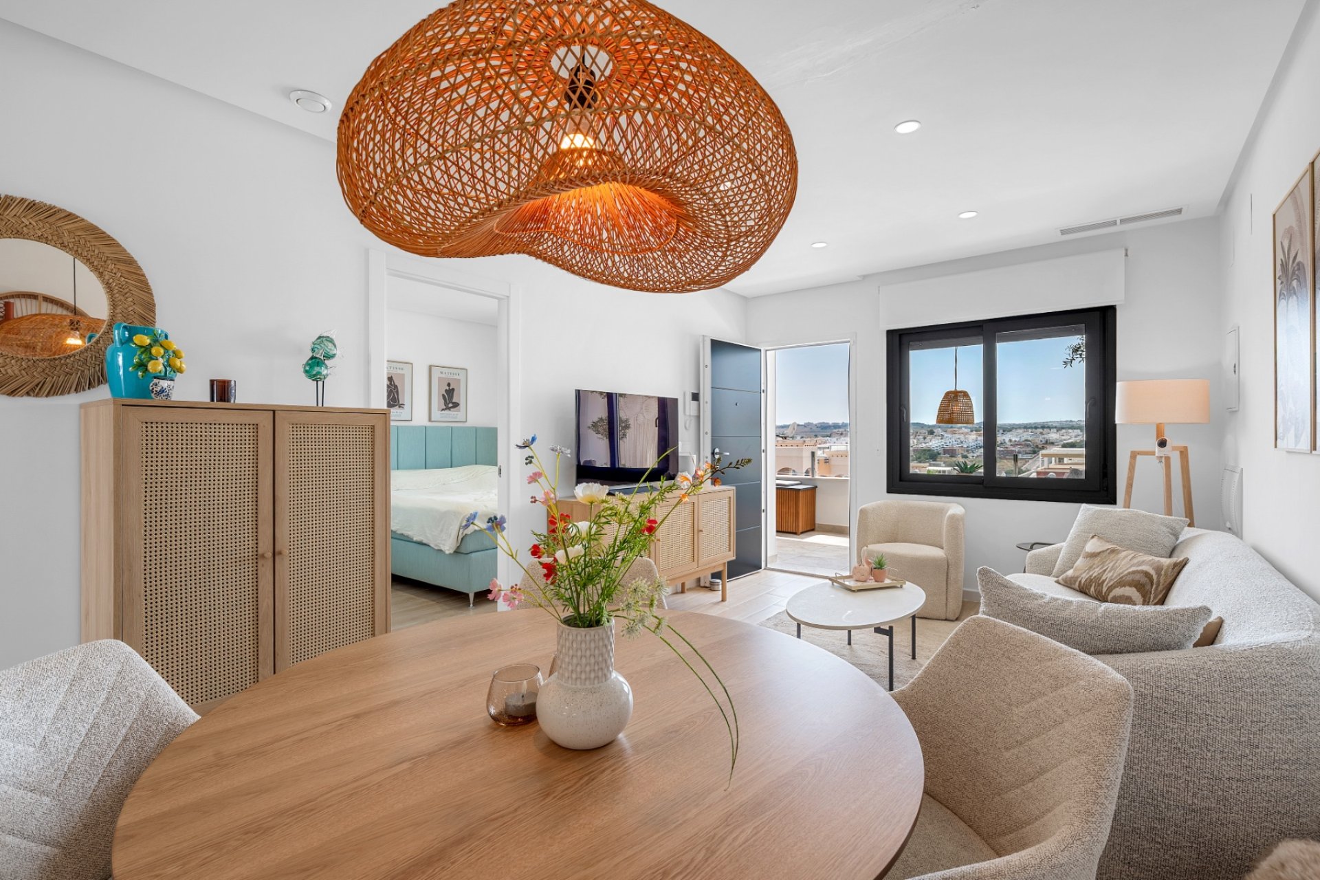 Herverkoop - 1. Appartement / flat - Orihuela Costa - Costa Blanca South