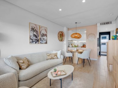 1. Appartement / flat · Herverkoop - Orihuela Costa · Los Altos · Alicante · Spanje