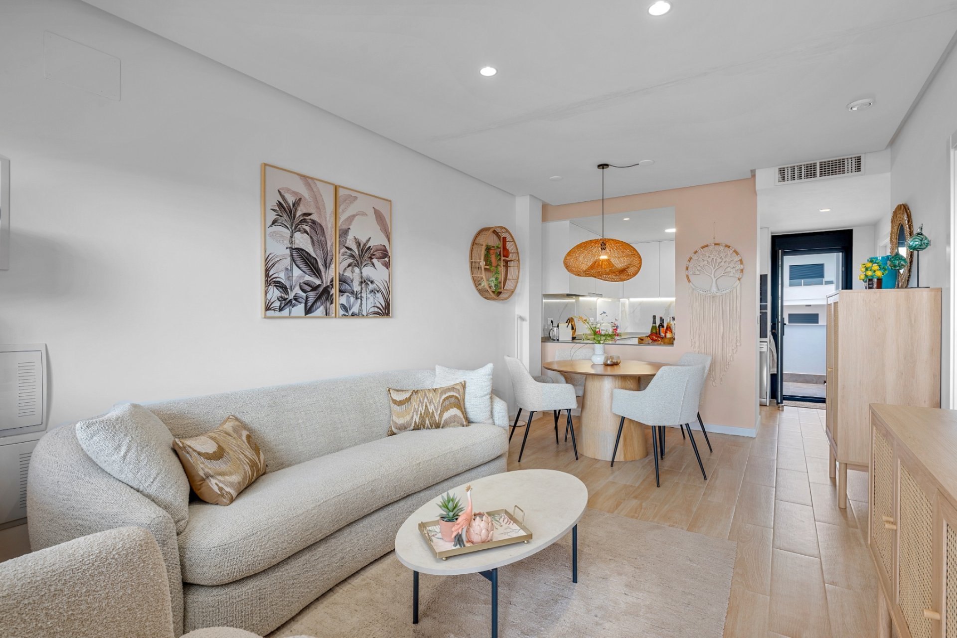 Herverkoop - 1. Appartement / flat - Orihuela Costa - Costa Blanca South