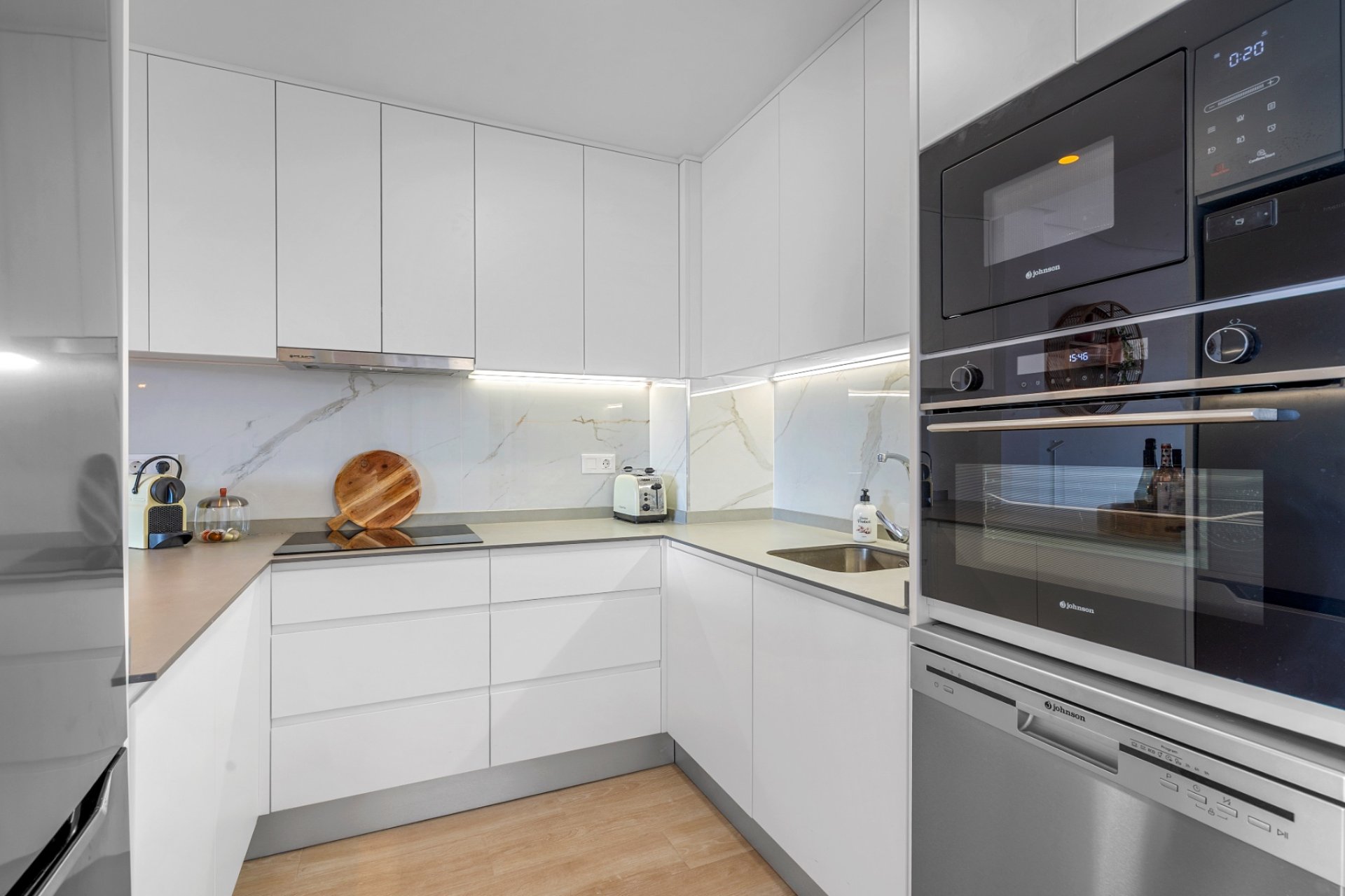 Herverkoop - 1. Appartement / flat - Orihuela Costa - Costa Blanca South