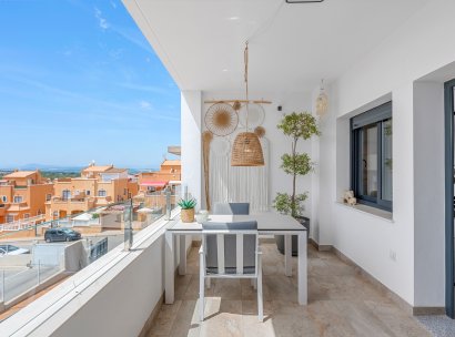 1. Appartement / flat · Herverkoop - Orihuela Costa · Los Altos · Alicante · Spanje