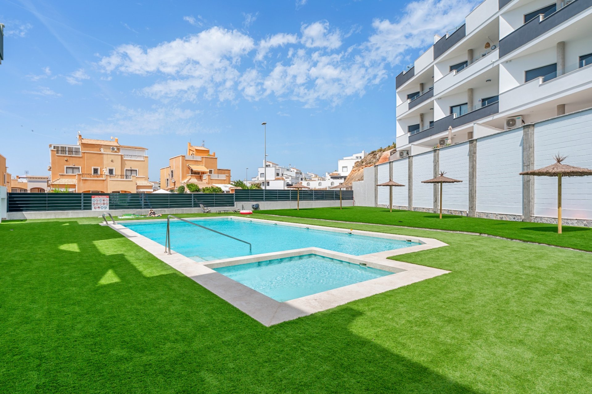Herverkoop - 1. Appartement / flat - Orihuela Costa - Costa Blanca South
