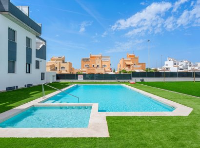 1. Appartement / flat · Herverkoop - Orihuela Costa · Los Altos · Alicante · Spanje