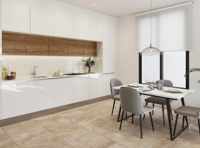 Appartement · Nieuwbouw woningen - Aguilas · Playa del Hornillo · Murcia · Spanje