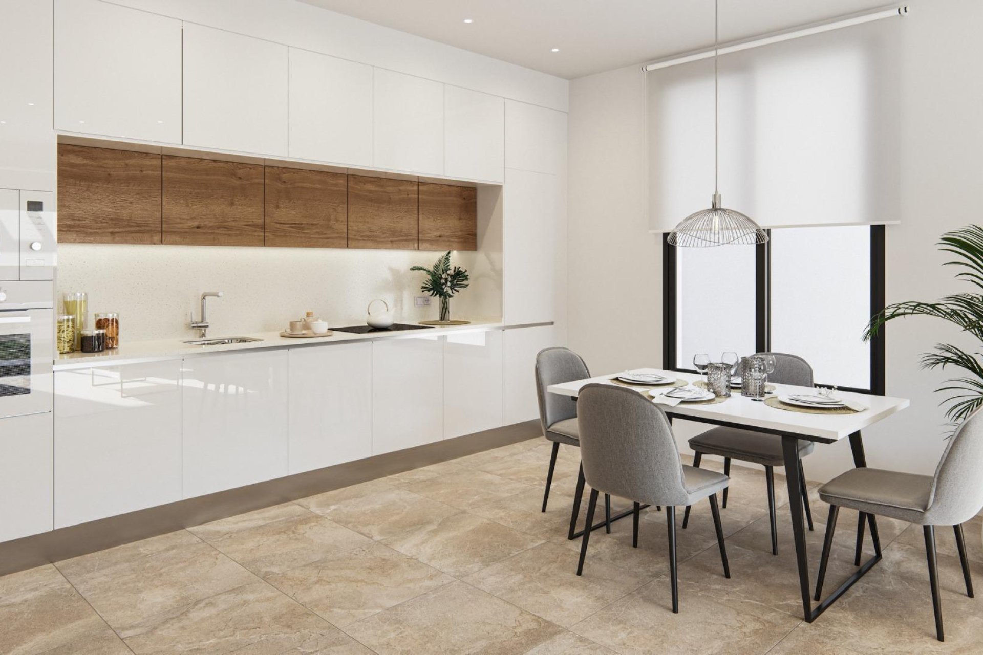 Nieuwbouw woningen - Appartement - Aguilas - Costa Calida