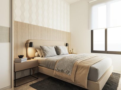 Appartement · Nieuwbouw woningen - Aguilas · Playa del Hornillo · Murcia · Spanje