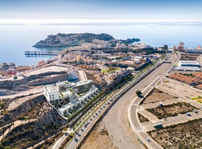 Appartement · Nieuwbouw woningen - Aguilas · Playa del Hornillo · Murcia · Spanje