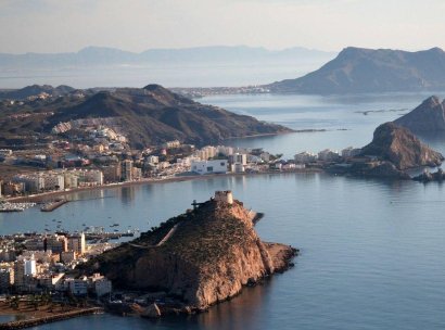Appartement · Nieuwbouw woningen - Aguilas · Playa del Hornillo · Murcia · Spanje