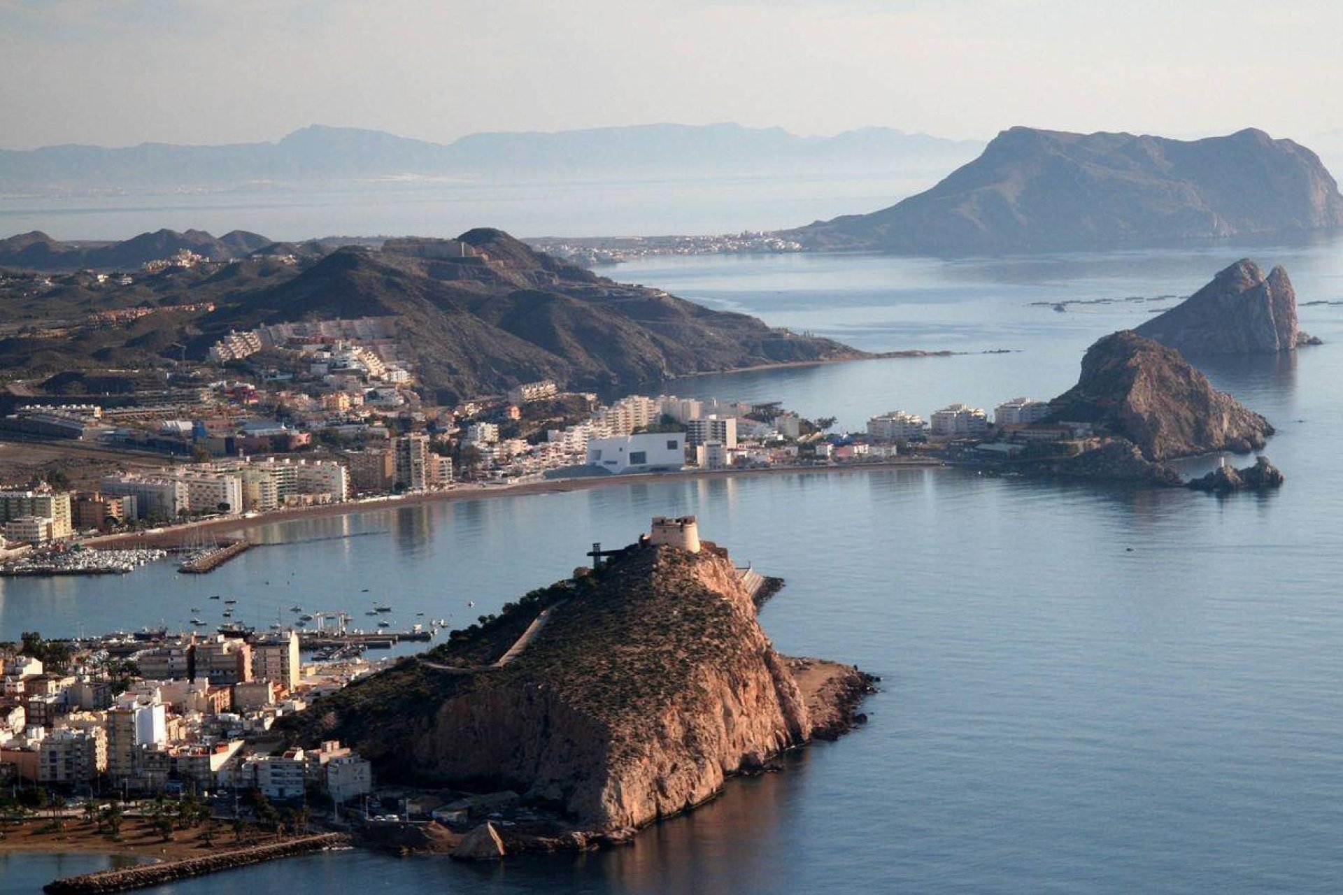 Nieuwbouw woningen - Appartement - Aguilas - Costa Calida