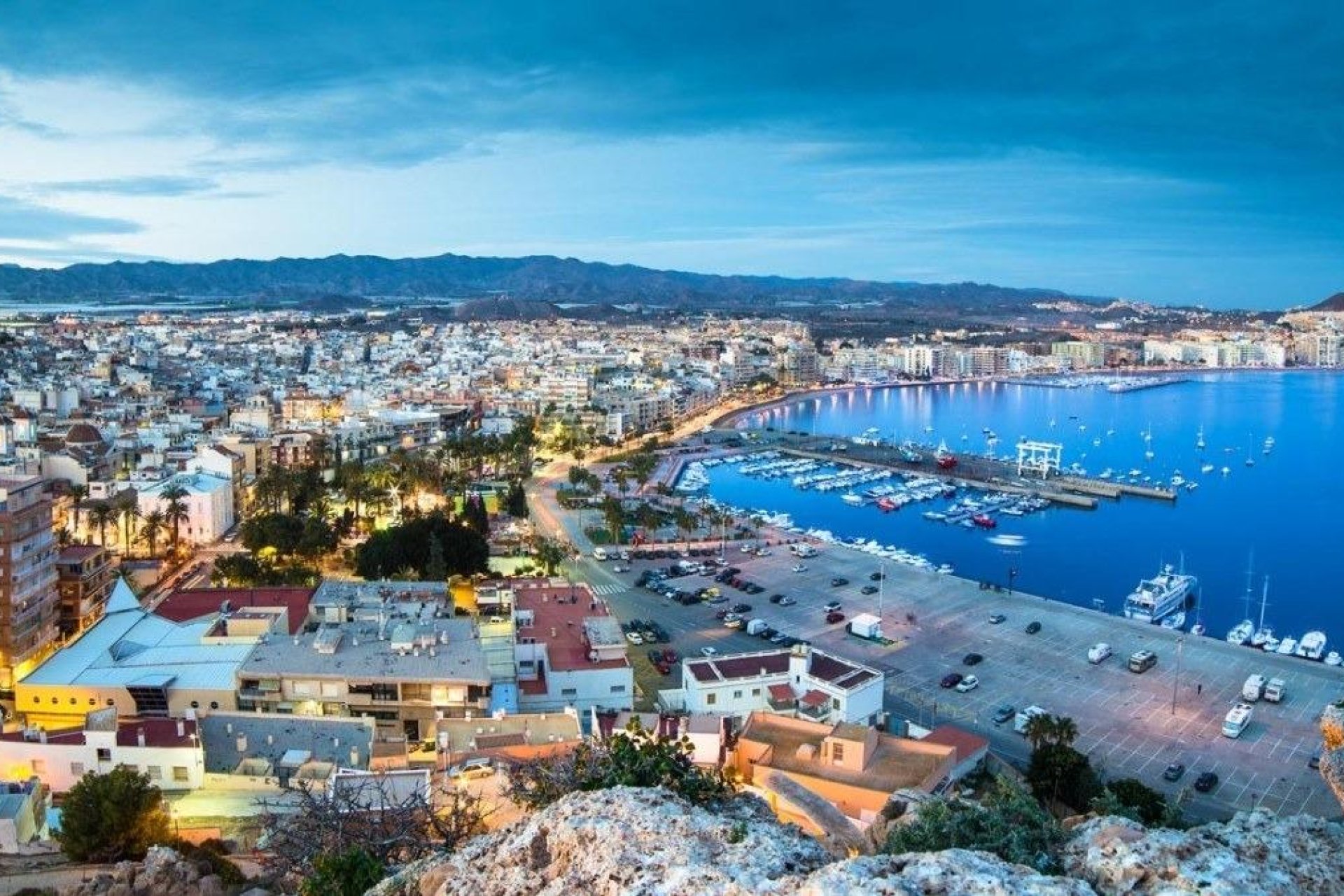 Nieuwbouw woningen - Appartement - Aguilas - Costa Calida