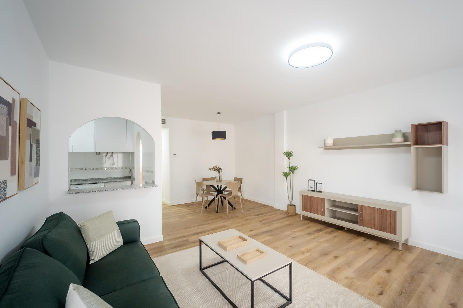 Nieuwbouw woningen - Appartement - Cuevas del Almanzora - Kust van Almeria