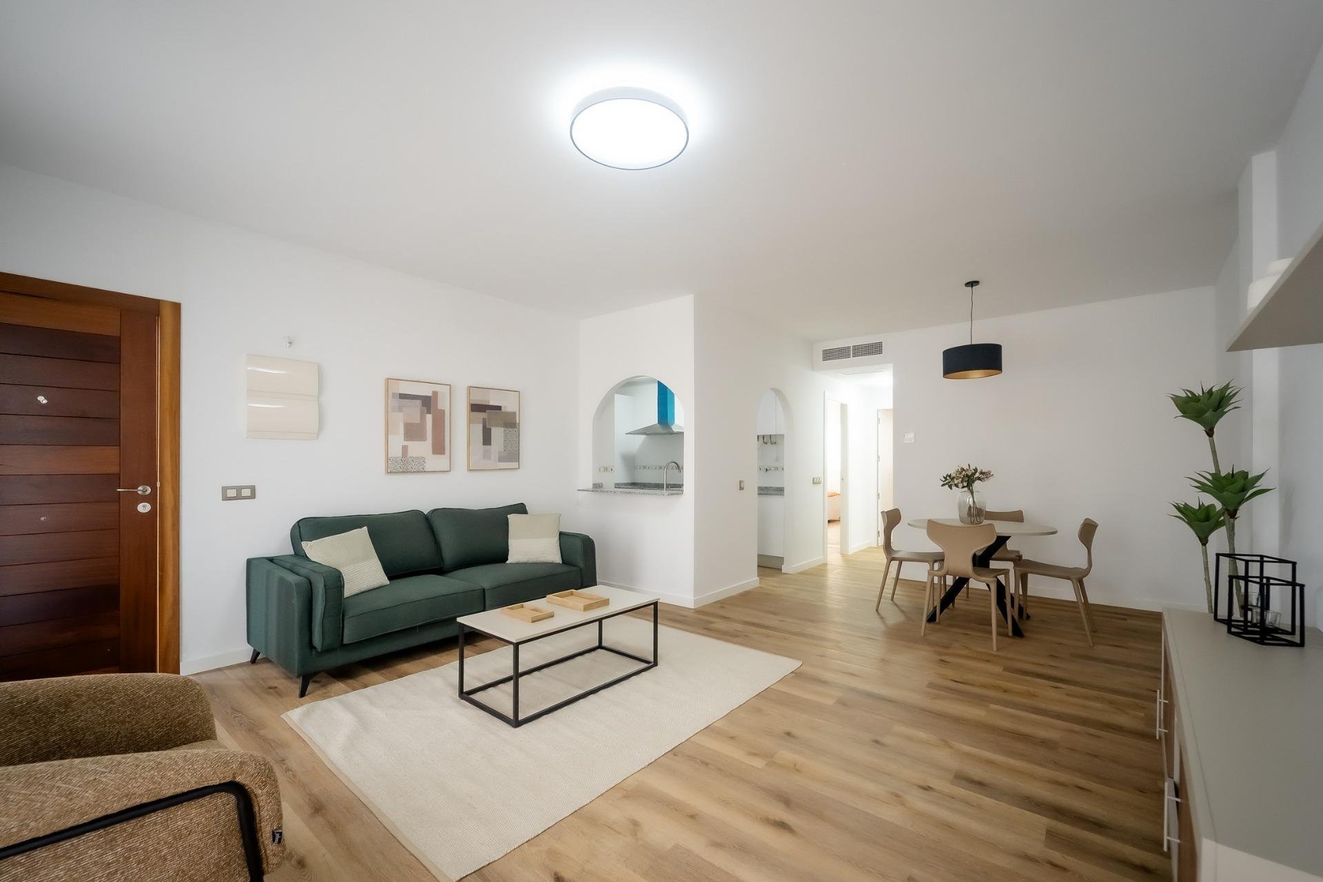 Nieuwbouw woningen - Appartement - Cuevas del Almanzora - Kust van Almeria