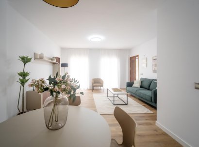 Appartement · Nieuwbouw woningen - Cuevas del Almanzora · Herrerias · Almería · Spanje