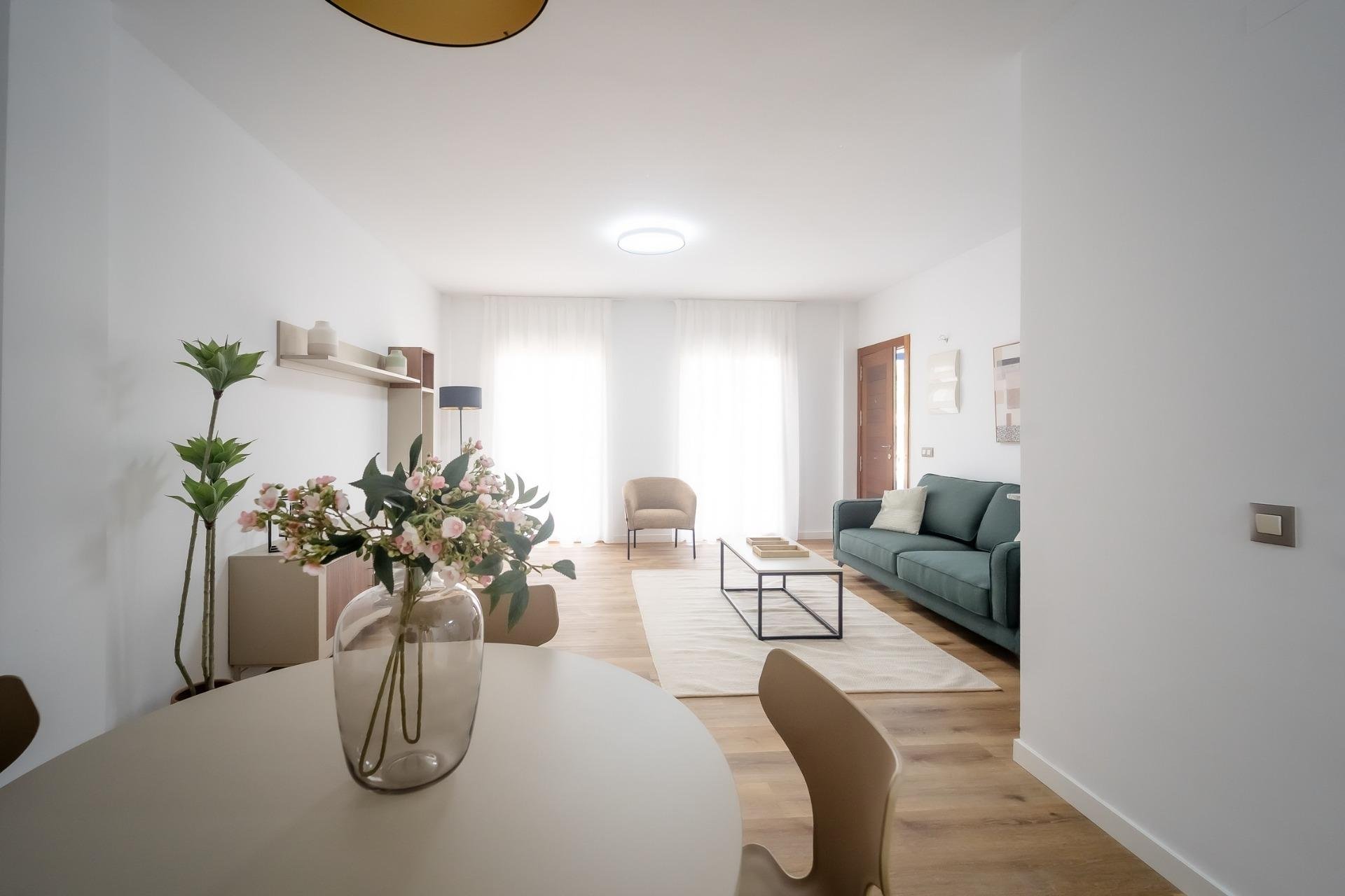 Nieuwbouw woningen - Appartement - Cuevas del Almanzora - Kust van Almeria