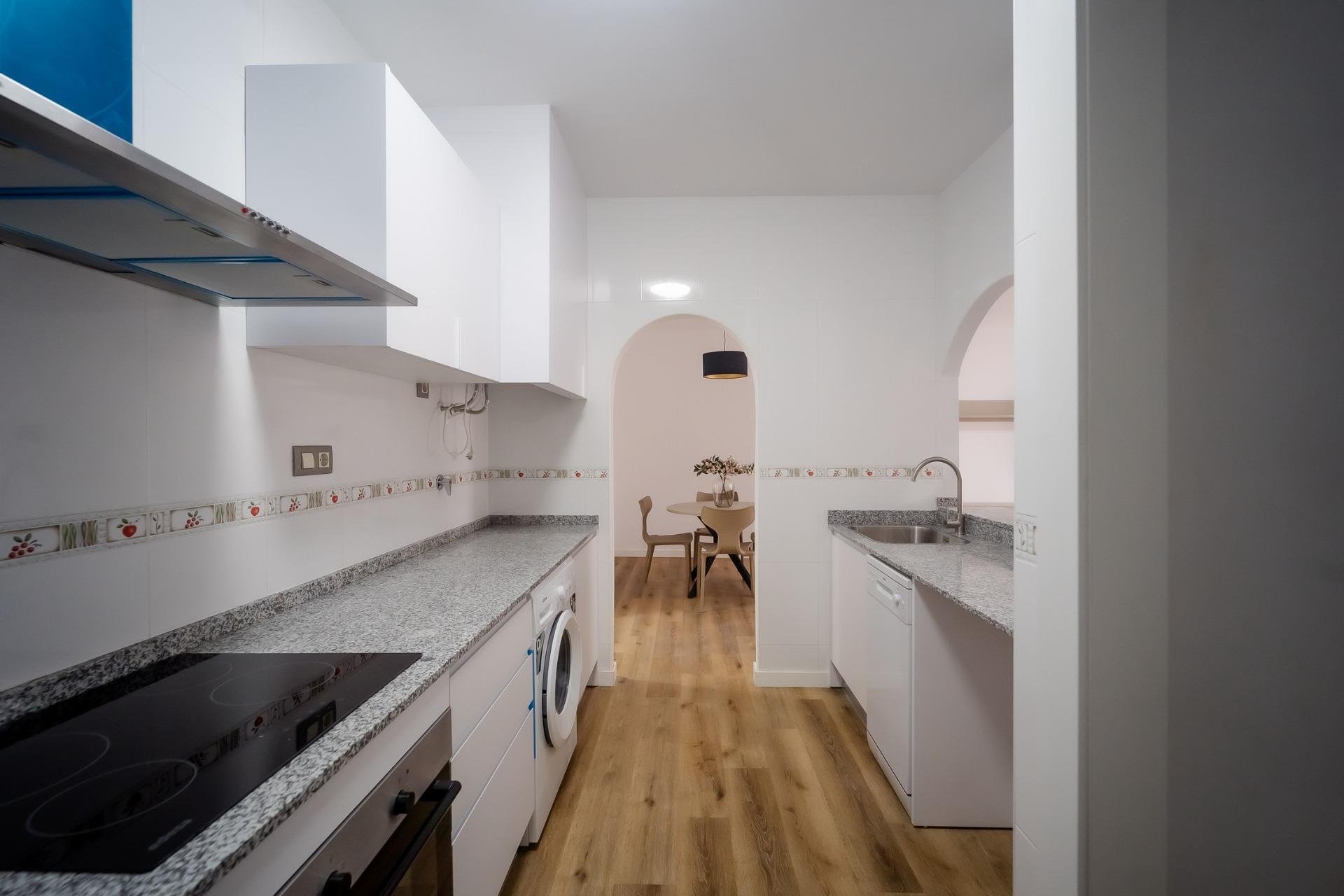 Nieuwbouw woningen - Appartement - Cuevas del Almanzora - Kust van Almeria