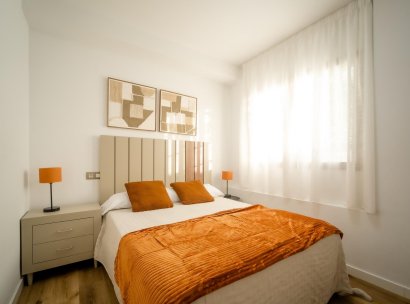 Appartement · Nieuwbouw woningen - Cuevas del Almanzora · Herrerias · Almería · Spanje