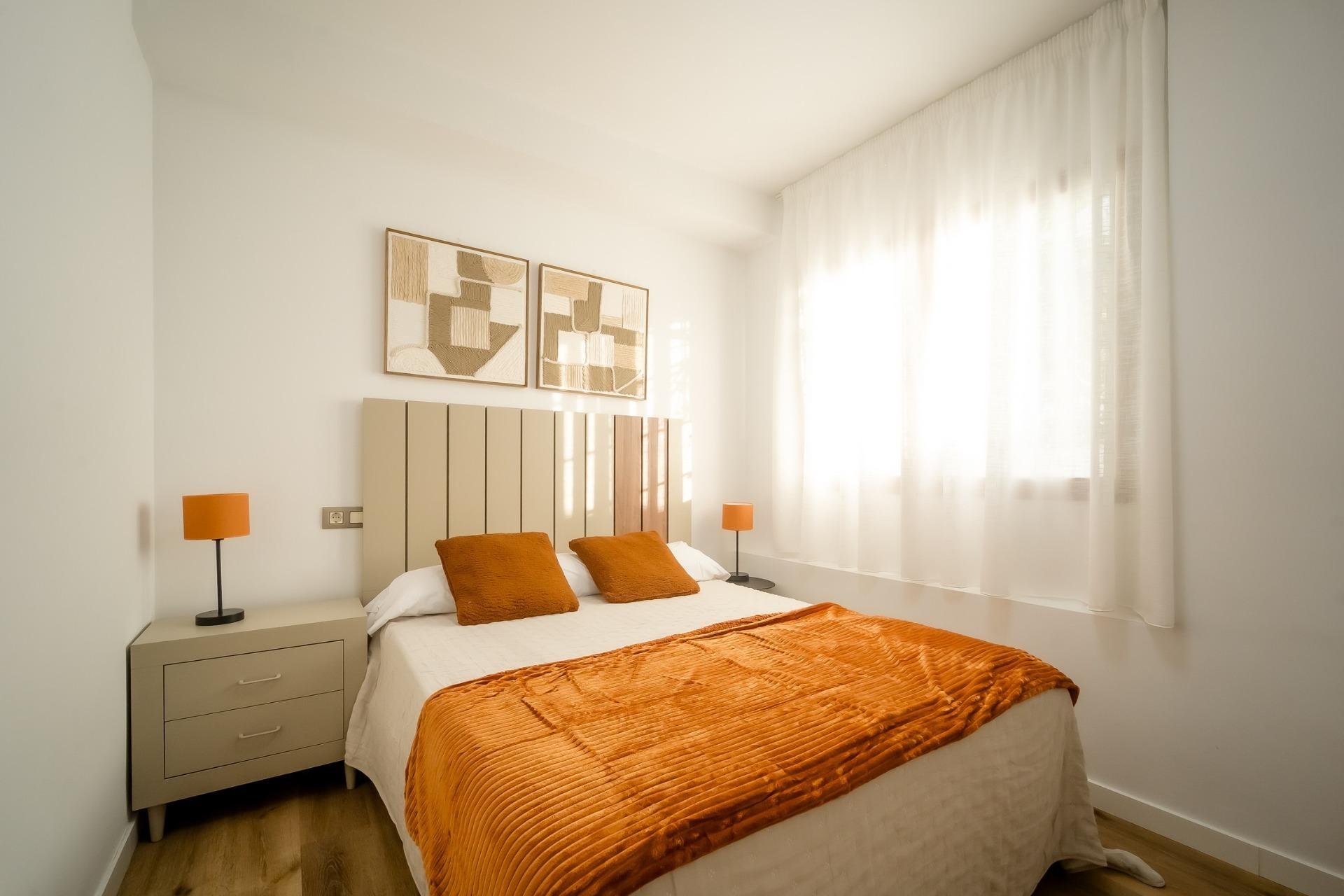 Nieuwbouw woningen - Appartement - Cuevas del Almanzora - Kust van Almeria