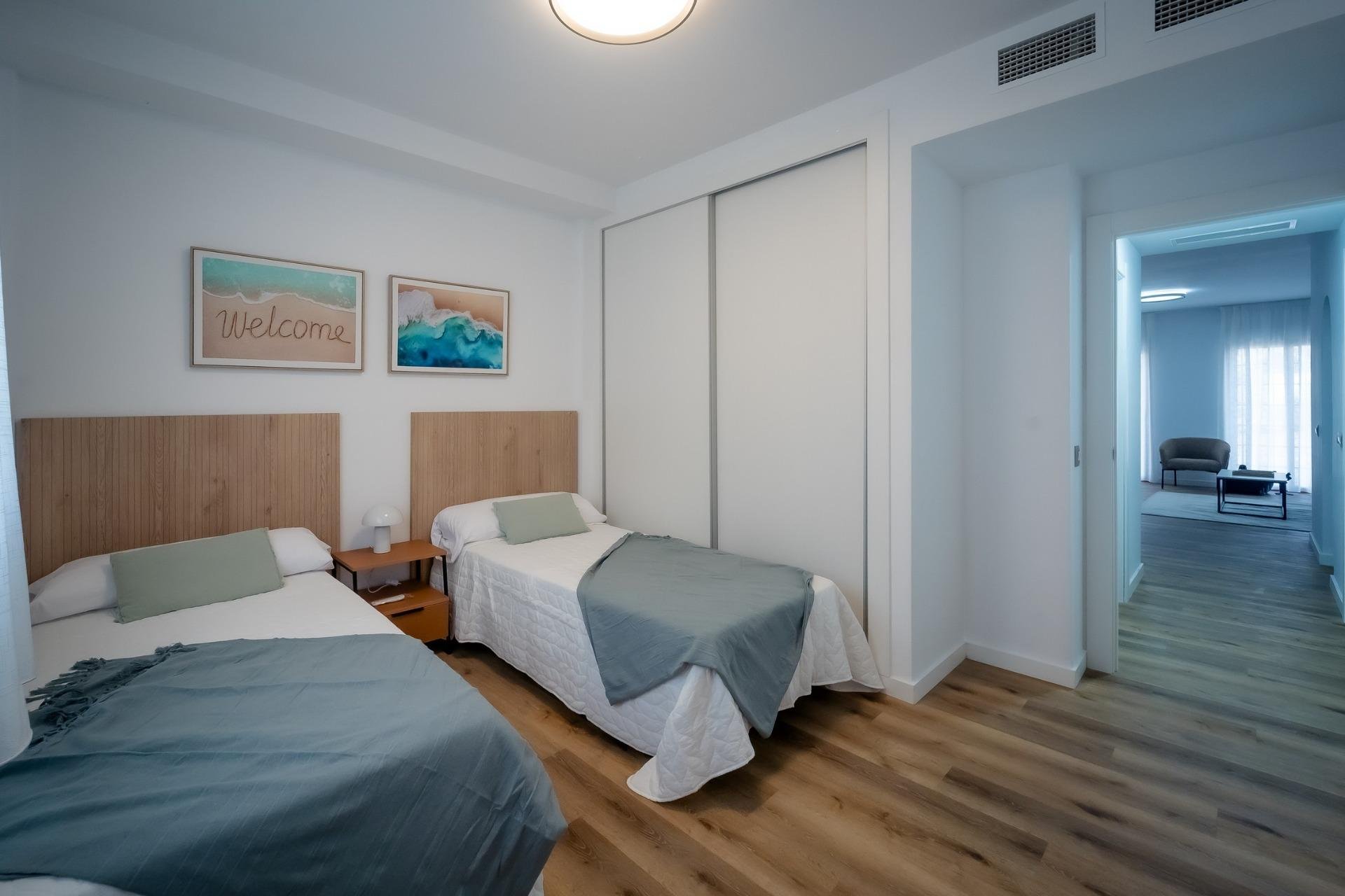 Nieuwbouw woningen - Appartement - Cuevas del Almanzora - Kust van Almeria