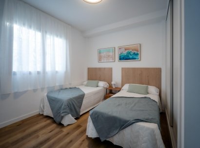 Appartement · Nieuwbouw woningen - Cuevas del Almanzora · Herrerias · Almería · Spanje
