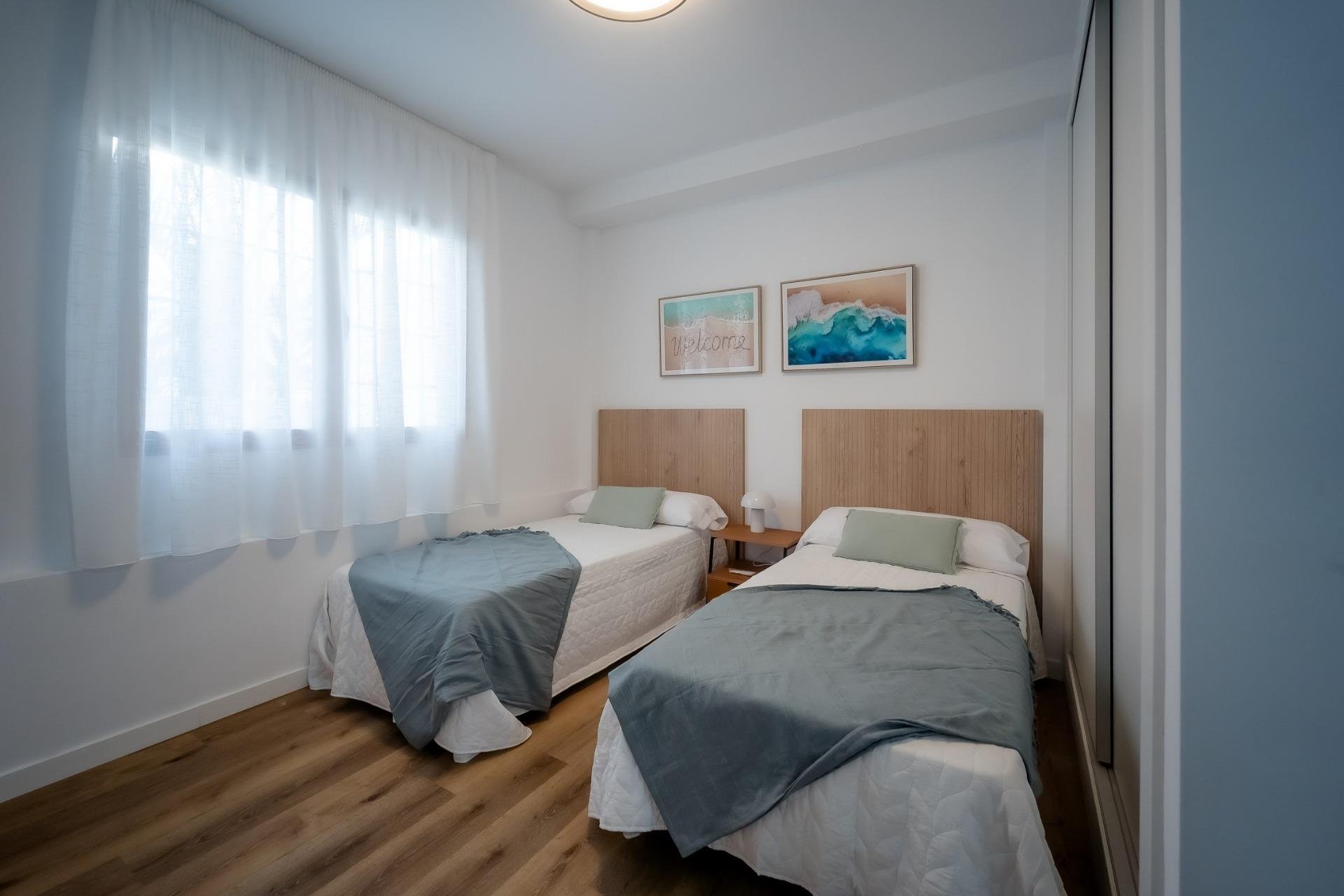 Nieuwbouw woningen - Appartement - Cuevas del Almanzora - Kust van Almeria