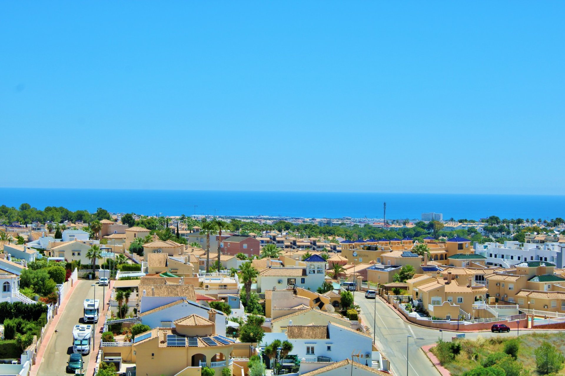 Herverkoop - Herenhuis - Orihuela Costa - Costa Blanca South