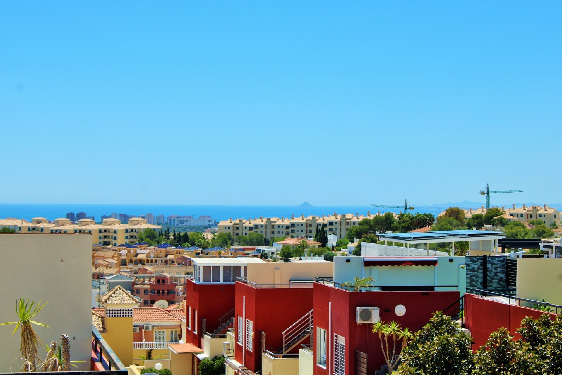 Herverkoop - Herenhuis - Orihuela Costa - Costa Blanca South