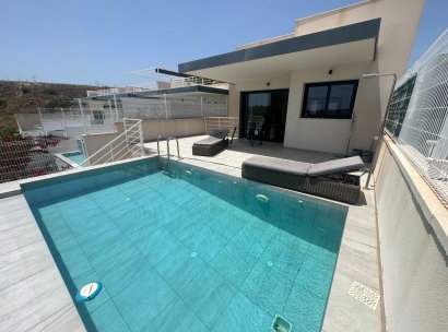Villa · Herverkoop - San Miguel · San Miguel Salinas · Alicante · Spanje