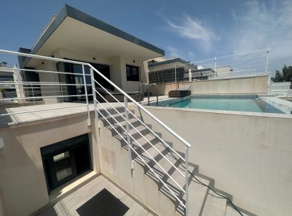 Villa · Herverkoop - San Miguel · San Miguel Salinas · Alicante · Spanje