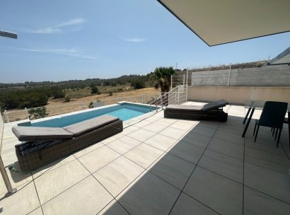 Villa · Herverkoop - San Miguel · San Miguel Salinas · Alicante · Spanje
