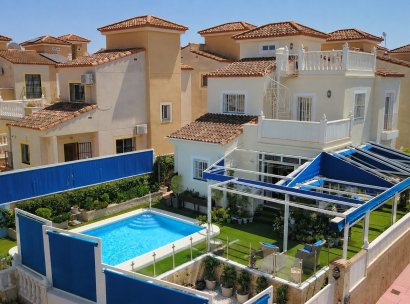 Vrijstaande villa · Herverkoop - Algorfa · Montebello · Alicante · Spanje