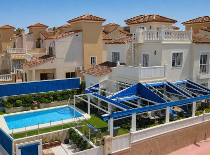 Vrijstaande villa · Herverkoop - Algorfa · Montebello · Alicante · Spanje