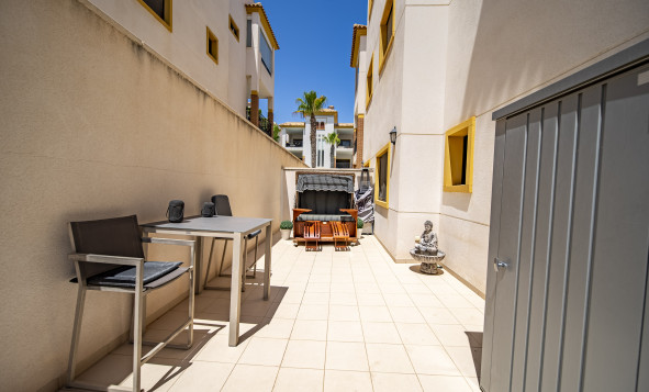 Herverkoop - 1. Appartement / flat - Guardamar del Segura - Costa Blanca Zuid