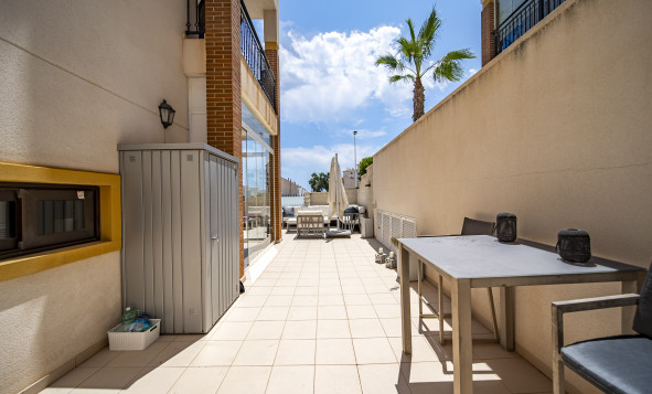 Herverkoop - 1. Appartement / flat - Guardamar del Segura - Costa Blanca Zuid