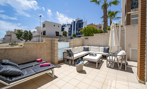 Herverkoop - 1. Appartement / flat - Guardamar del Segura - Costa Blanca Zuid
