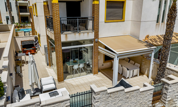 Herverkoop - 1. Appartement / flat - Guardamar del Segura - Costa Blanca Zuid