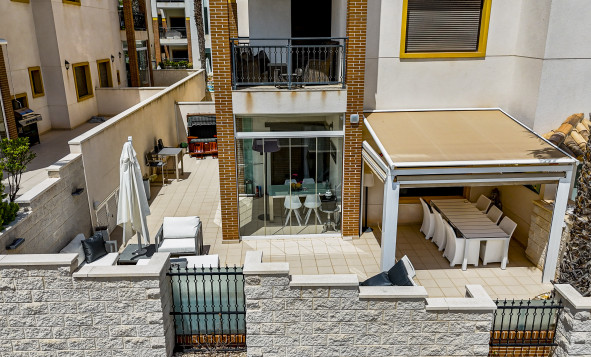 Herverkoop - 1. Appartement / flat - Guardamar del Segura - Costa Blanca Zuid