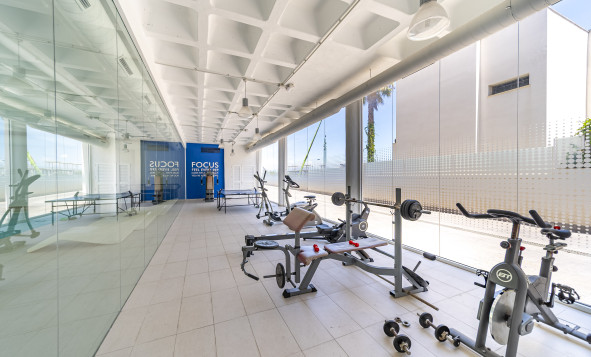 Herverkoop - 1. Appartement / flat - Guardamar del Segura - Costa Blanca Zuid