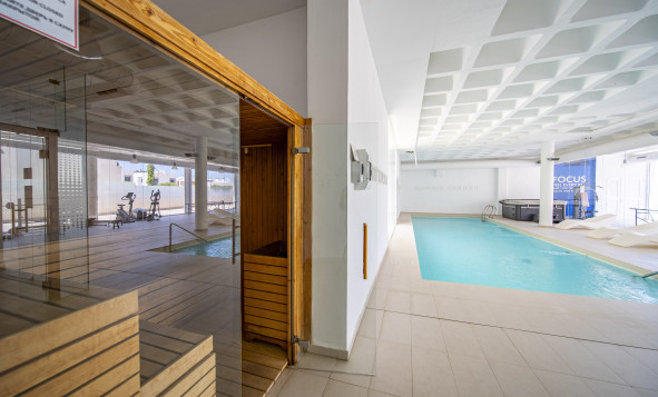 Herverkoop - 1. Appartement / flat - Guardamar del Segura - Costa Blanca Zuid