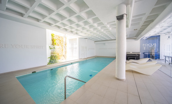 Herverkoop - 1. Appartement / flat - Guardamar del Segura - Costa Blanca Zuid