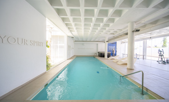 Herverkoop - 1. Appartement / flat - Guardamar del Segura - Costa Blanca Zuid