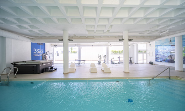 Herverkoop - 1. Appartement / flat - Guardamar del Segura - Costa Blanca Zuid