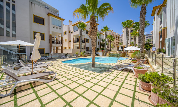 Herverkoop - 1. Appartement / flat - Guardamar del Segura - Costa Blanca Zuid