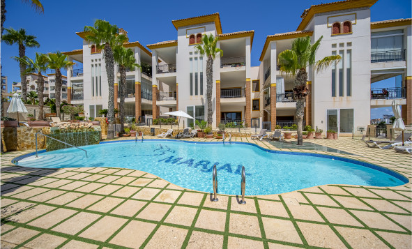 Herverkoop - 1. Appartement / flat - Guardamar del Segura - Costa Blanca Zuid