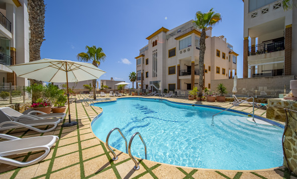 Herverkoop - 1. Appartement / flat - Guardamar del Segura - Costa Blanca Zuid