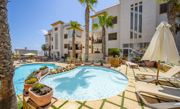 Herverkoop - 1. Appartement / flat - Guardamar del Segura - Costa Blanca Zuid