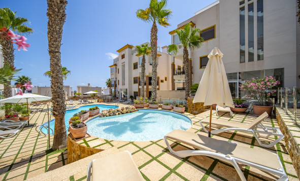 Herverkoop - 1. Appartement / flat - Guardamar del Segura - Costa Blanca Zuid